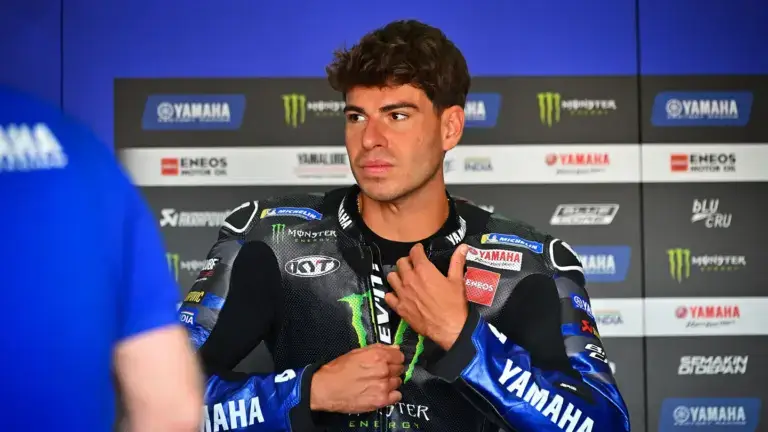 “Masih Jauh!” Augusto Fernández Ungkap Realita Pahit Mesin V4 Yamaha