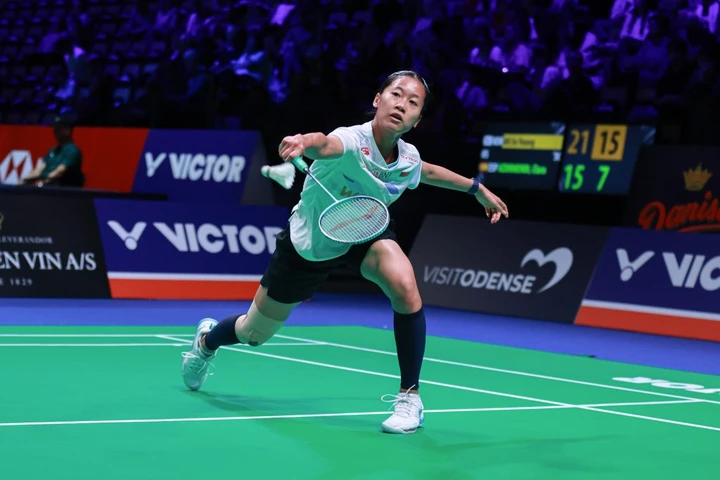 Drama Final Hylo Open 2025: Putri KW Tumbang Usai Duel Ketat Lawan Mia Blichfeldt