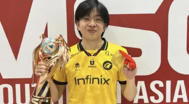 Onic ID Kiboy at MSC 2023