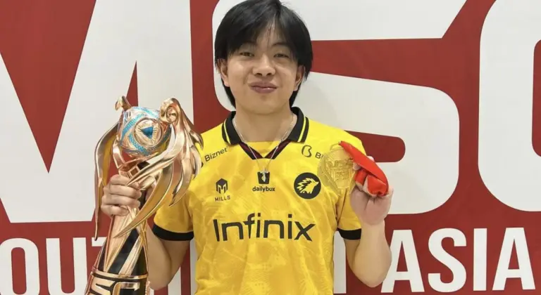 Onic ID Kiboy at MSC 2023