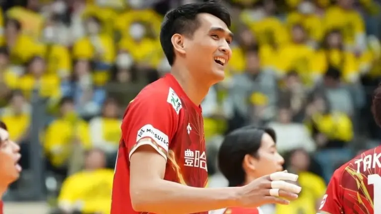 Rivan Nurmulki in 2025