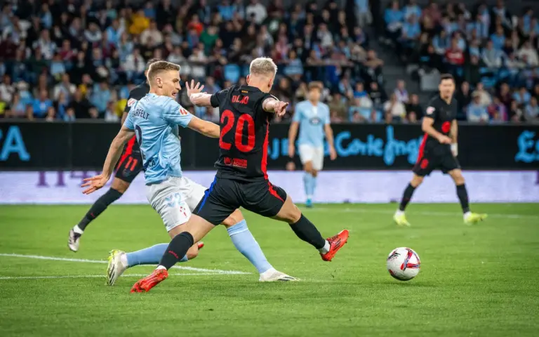 Celta – Barcelona: Tonton Siaran Langsung Online (10.11.2025)