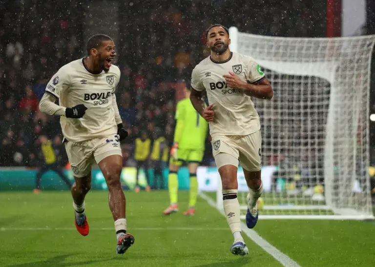 Bournemouth 2-2 West Ham: Comeback Gila Gagalkan Pesta Pulang Callum Wilson