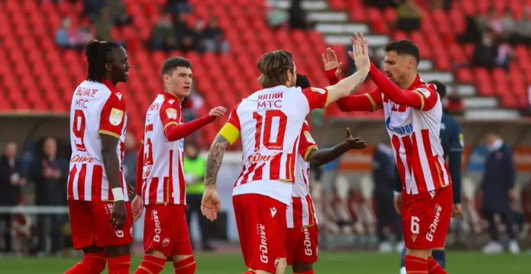 Crvena zvezda – Lille: tonton siaran langsung online (07.11.2025, WIB)