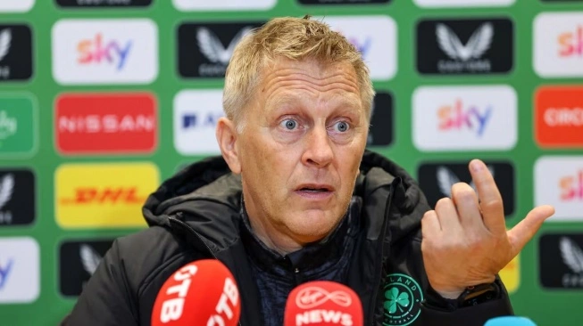 PSSI Tertarik Gaet Heimir Hallgrímsson Pelatih Irlandia