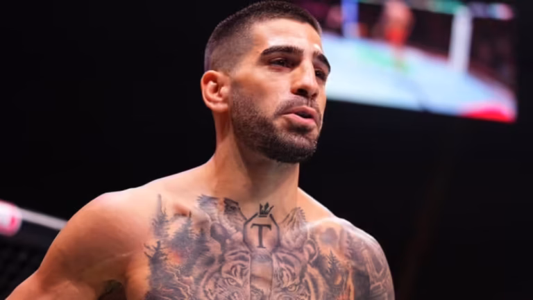 Ilia Topuria Absen Awal 2026, UFC Siap Gelar Interim