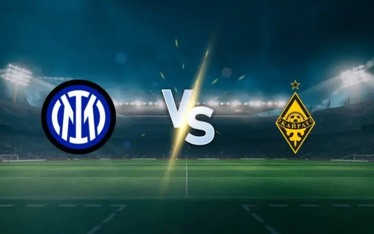 Inter milan – Kairat: tonton online siaran langsung (06.11.2025)