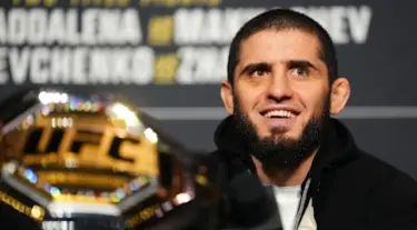 Islam Makhachev Klaim Masih Juara Jelang UFC 322
