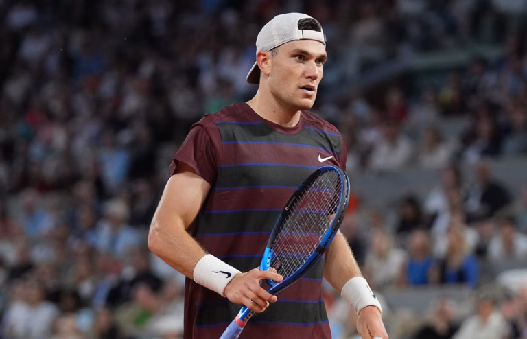 Jack Draper Soroti Perbaikan Demi Tantang Elite