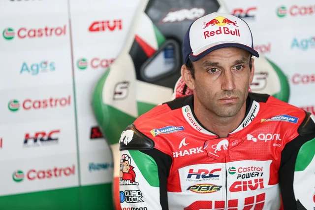 Zarco Akui Jadi Penyebab Jatuhnya Bagnaia di Valencia 2025