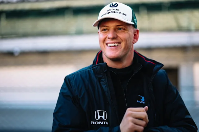 Mick Schumacher Resmi Balap IndyCar Musim 2026