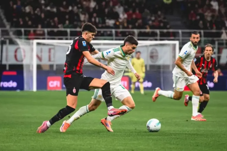 Rangers – Roma: tonton siaran langsung online (07.11.2025)