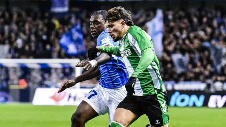 Real Betis – Lyon: tonton siaran langsung online (07.11.2025)