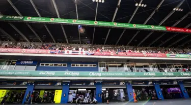 Thailand Perpanjang Kontrak MotoGP hingga 2031