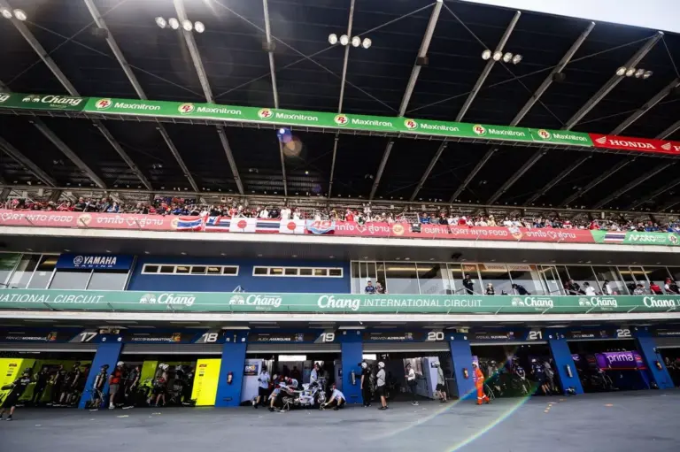 Thailand Perpanjang Kontrak MotoGP hingga 2031