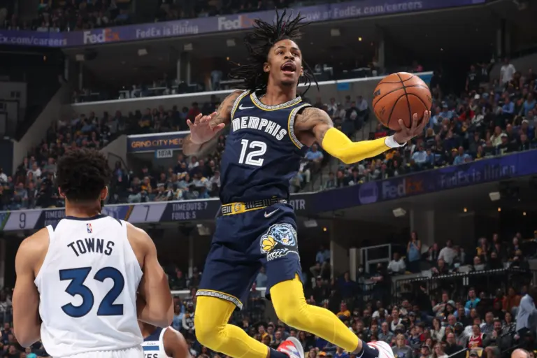 Rumors NBA : Timberwolves Incar Ja Morant