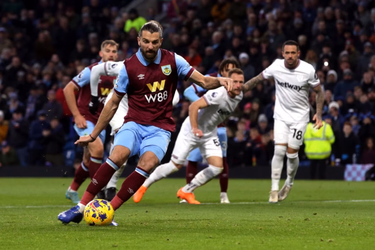 West Ham vs Burnley: Siaran Langsung (08.11.2025)