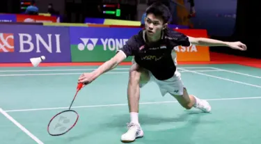 Richie Duta Richardo Bidik Gelar di Indonesia International Challenge 2025 di Tengah Absennya Unggulan