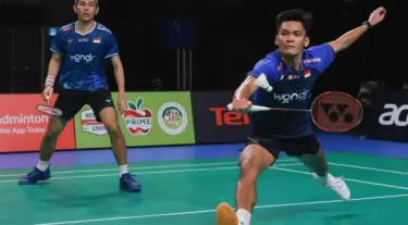 Herry IP Akui Ketangguhan Fajar/Fikri Usai Tembus World Tour Finals Hanya dalam Empat Bulan