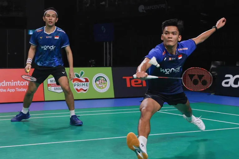 Herry IP Akui Ketangguhan Fajar/Fikri Usai Tembus World Tour Finals Hanya dalam Empat Bulan