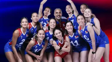 Alas Pilipinas at SEA Games 2025