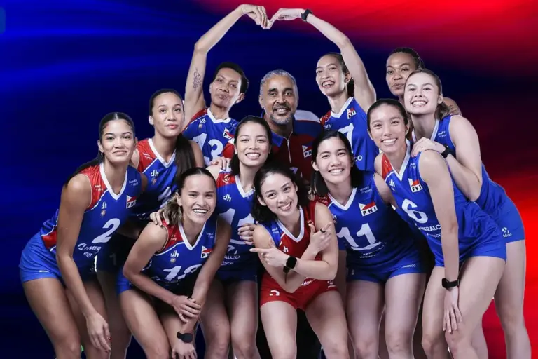Alas Pilipinas at SEA Games 2025