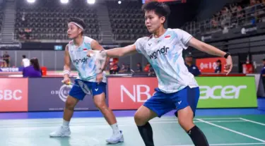 Apriyani/Fadia Mendadak Mundur, Wakil Muda Indonesia Siap Unjuk Gigi di Syed Modi International 2025