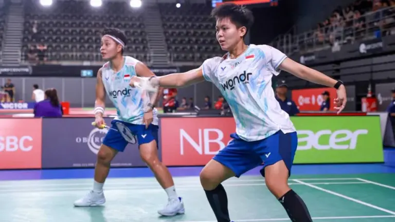 Apriyani/Fadia Mendadak Mundur, Wakil Muda Indonesia Siap Unjuk Gigi di Syed Modi International 2025