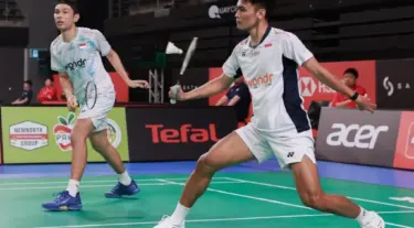 Fajar/Fikri Fokus Setiap Laga di Australia Open Demi Peluang World Tour Finals