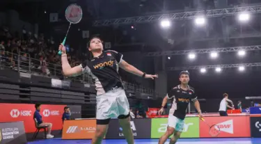 Jafar/Felisha Bidik Kebangkitan di Australia Open 2025: Saatnya Menghapus Tren Buruk