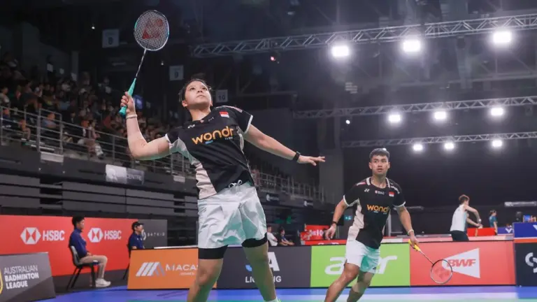 Jafar/Felisha Bidik Kebangkitan di Australia Open 2025: Saatnya Menghapus Tren Buruk