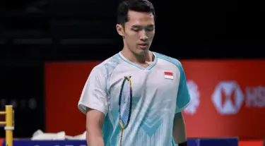 Jonatan Christie Tersingkir Cepat di Australia Open 2025: Unggulan Satu Pulang di Babak Pertama