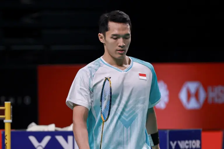 Jonatan Christie Tersingkir Cepat di Australia Open 2025: Unggulan Satu Pulang di Babak Pertama