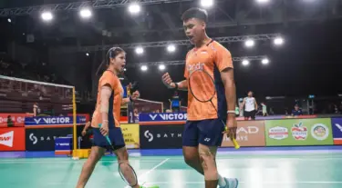 Tekad dan Strategi Jafar/Felisha Bawa Indonesia ke Perempat Final Australian Open 2025