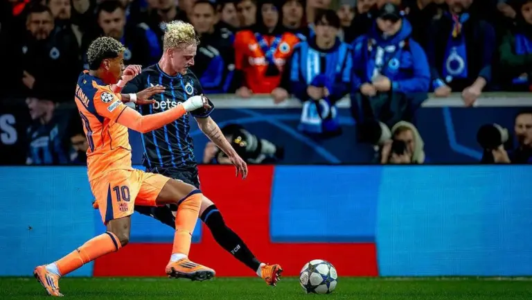 Barcelona Diselamatkan Harga Dirinya oleh VAR