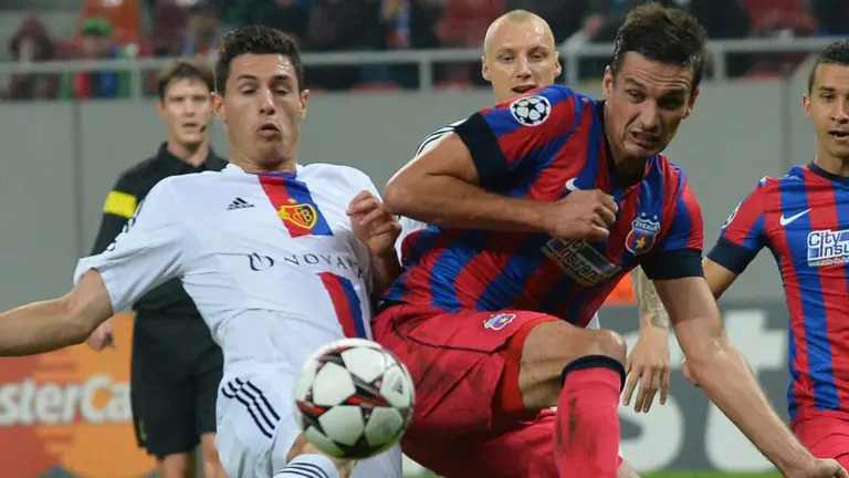 Basel vs Steaua : siaran langsung (07.11.2025)