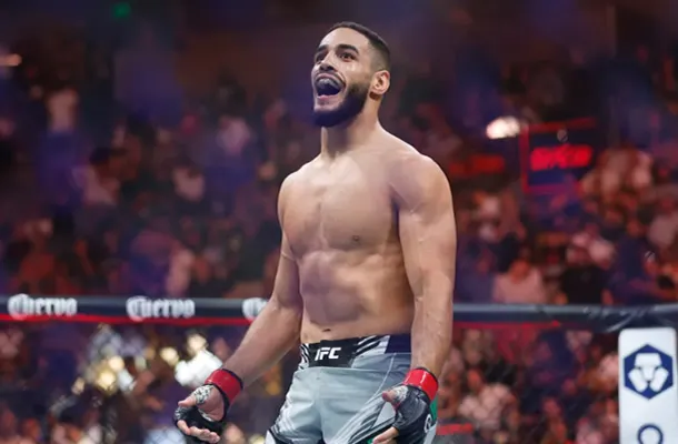 Jadwal UFC Fight Night: Duel Sengit Akhir Pekan Ini