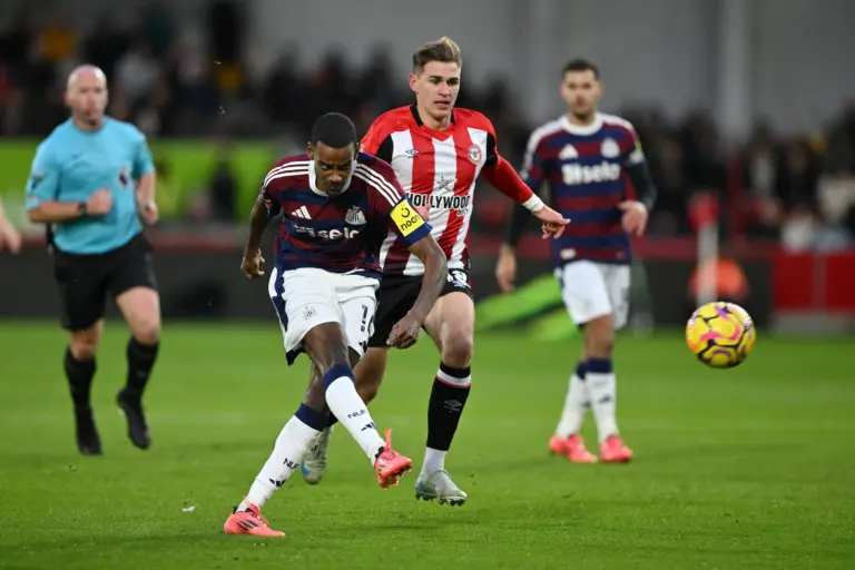 Brentford – Newcastle: Tonton Siaran Langsung Online (9.11.2025)