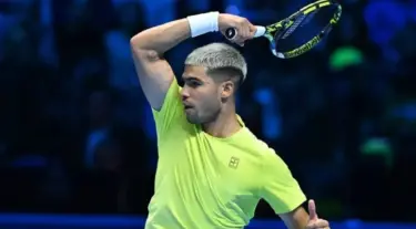 Alcaraz Tak Mau Pusing Soal Gelar No.1 ATP