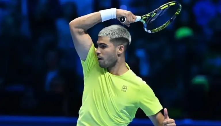 Alcaraz Tak Mau Pusing Soal Gelar No.1 ATP