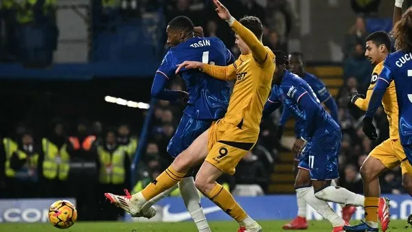 Chelsea vs Wolverhampton: Siaran Langsung (09.11.2025)