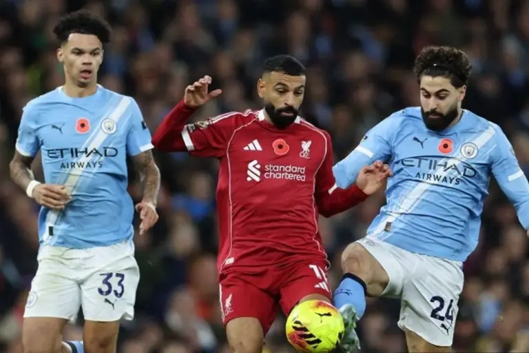 Manchester City Kian Dekat ke Puncak Klasemen, Kalahkan Liverpool 3-0