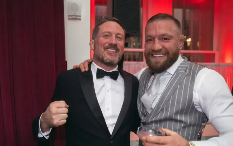 McGregor Dapat Update Besar soal Comeback UFC dari Kavanagh