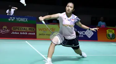 Kavitha Nadjwa Aulia Siap Tampil Maksimal di Indonesia International Challenge 2025