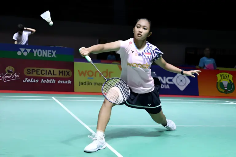 Kavitha Nadjwa Aulia Siap Tampil Maksimal di Indonesia International Challenge 2025
