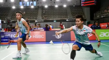 Apriyani/Fadia Nikmati Setiap Laga, Targetkan Perempat Final Australian Open 2025