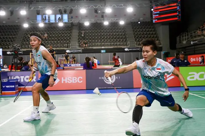 Apriyani/Fadia Nikmati Setiap Laga, Targetkan Perempat Final Australian Open 2025