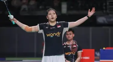 Jafar/Felisha Resmi Masuk 10 Besar Dunia Usai Tembus Final Australian Open 2025