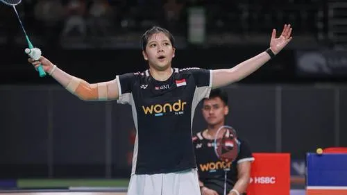 Jafar/Felisha Resmi Masuk 10 Besar Dunia Usai Tembus Final Australian Open 2025