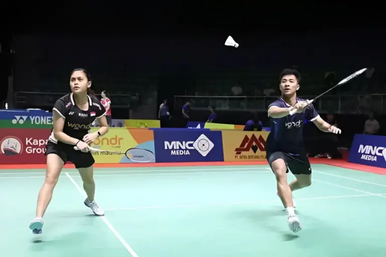 Syed Modi International 2025: Dejan/Bernadine Naik Level, Marwan/Aisyah Usung Misi Kebangkitan